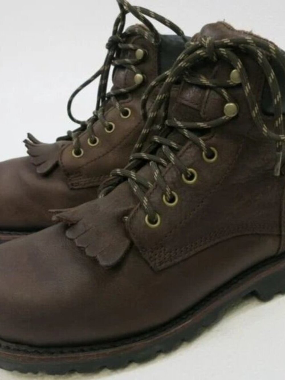 Cabela's Kiltie Oil Tanned Leather Hiking Boot’s Shoes Men's Footwear Boot 7 M